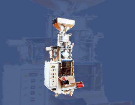 Collar Type Granules Packaging Machine