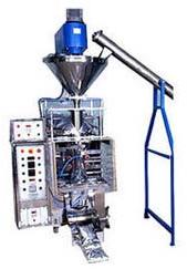 Collar Type Auger Filler Machine