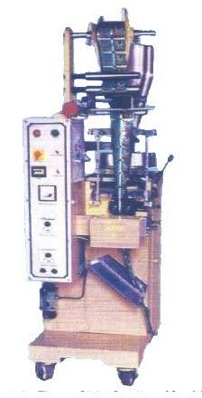 Three Side Sealing Machine