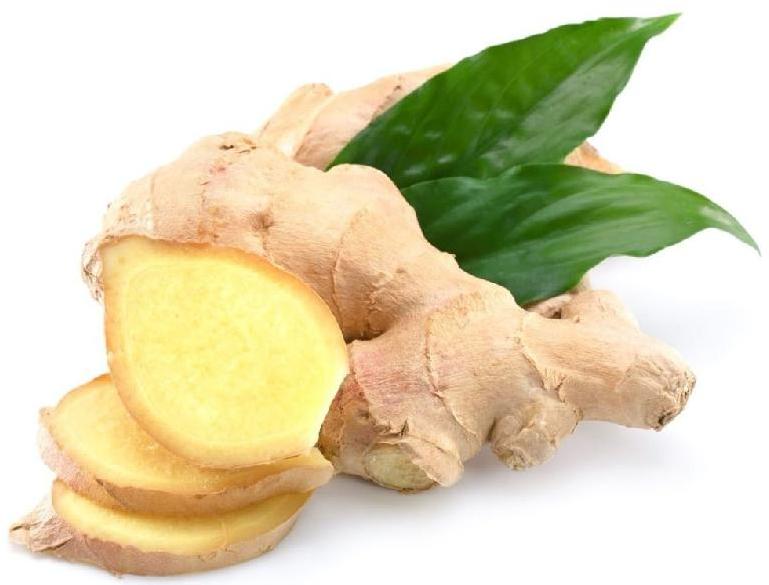 fresh ginger