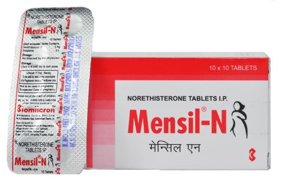 Mensil-N Tablets