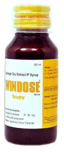 Windose Syrup