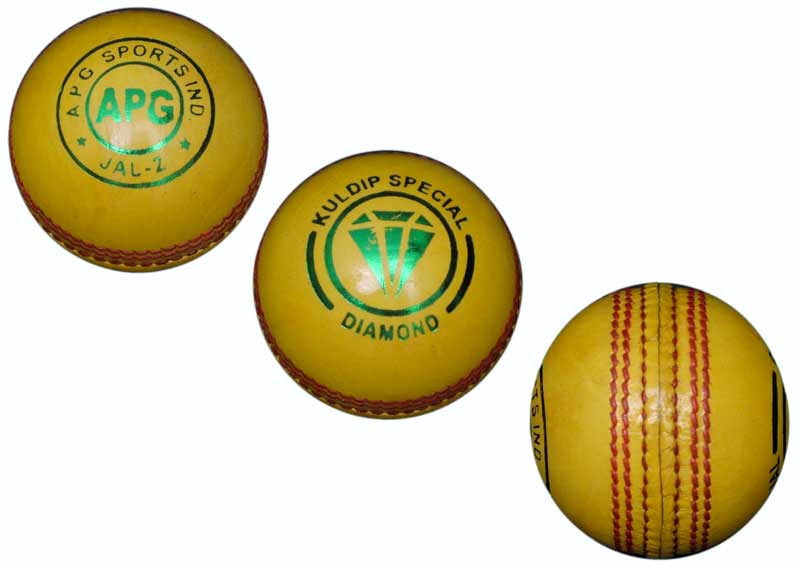 Indoor Leather Cricket Balls