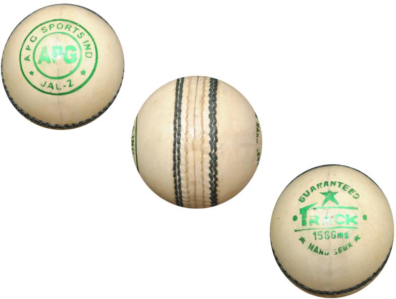 White Cricket Ball for Practice