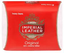 leather soap