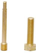 brass fasteners