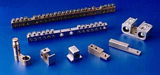 Brass Terminal Blocks