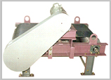 Over Band Magnetic Separator