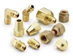 Brass Air Conditioning Components