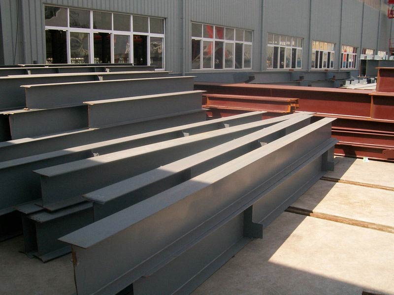 Retailer of Beams and Girders from Mumbai, Maharashtra by Rajdev Steel