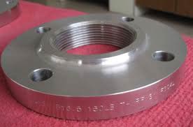 RSI Stainless Steel Threaded Flange