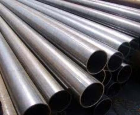 Mild steel pipe, Grade : A53-A369, ST35-ST52, A53(A, B), St52.4