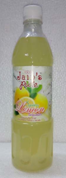 Jain Pure Lemon Squash