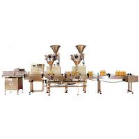 solvent filling machine