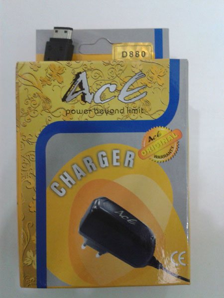 ACE Mobile Charger