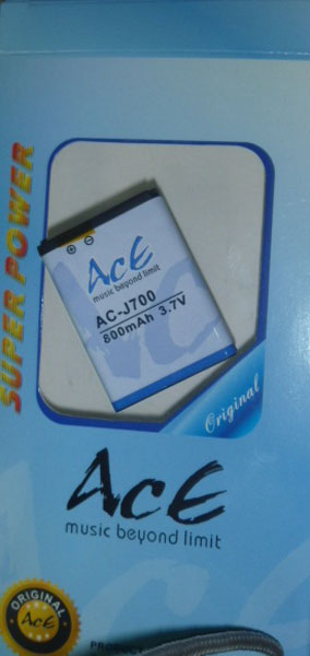 ACE Mobile Phone Battery