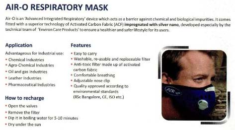 Air-o Respiratory Mask