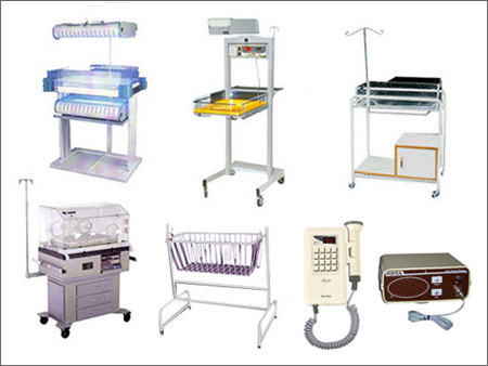 Baby Care Equipment