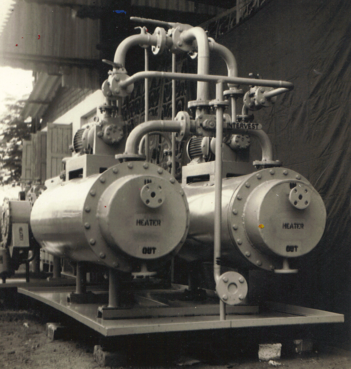 Heating Pumping Unit