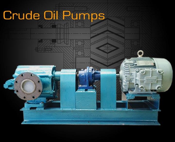 Crude Oil Pumps