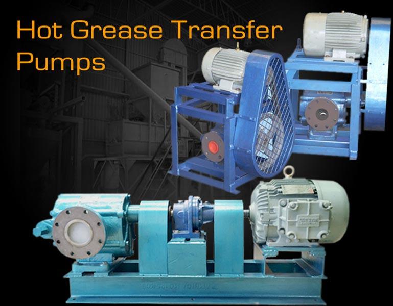 Grease Transfer Pumps