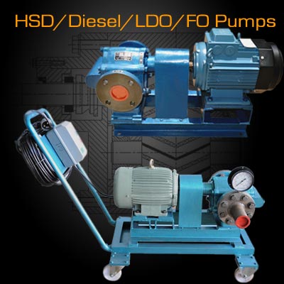 HSD Pumps