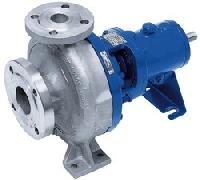 Solvent pump