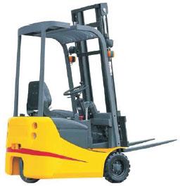 3 Wheel Electric Forklift Truck