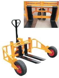 All Terrain Pallet Truck