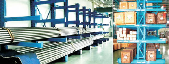 Cantilever Racking System