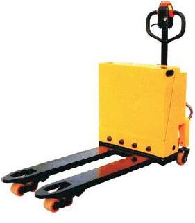 Semi Electric Pallet Truck