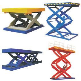 Stationary Lift Table