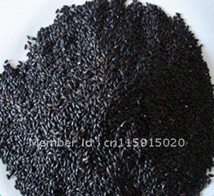 black rice
