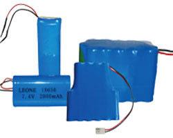 NiCad, NiMH & Lithium Ion Battery Pack