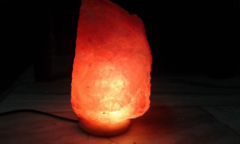 Himalayan Rock Salt Lamp