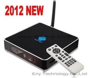 Set Top Box, Google TV Box, Internet TV Box