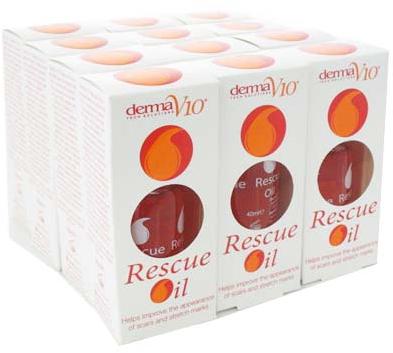 Derma Rescue Oil