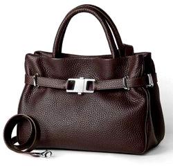 leather ladies handbags