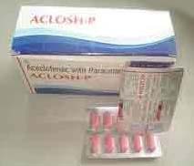 Aclosh P Tablets