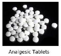 Analgesic Tablets