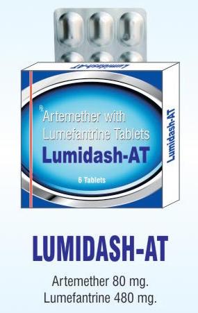 Lumidash-AT Tablets