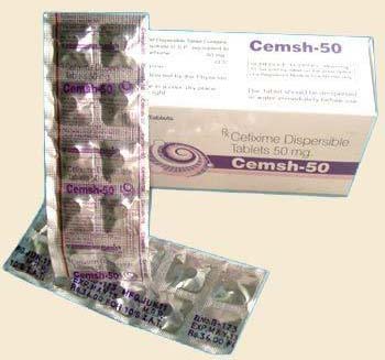 Cemsh 100 Tablets