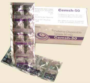 Cemsh 50 Tablets