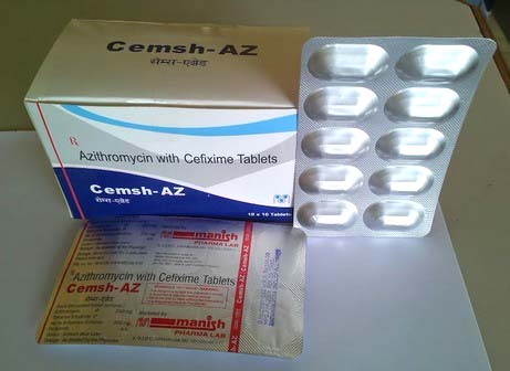 Cemsh Az Tablets