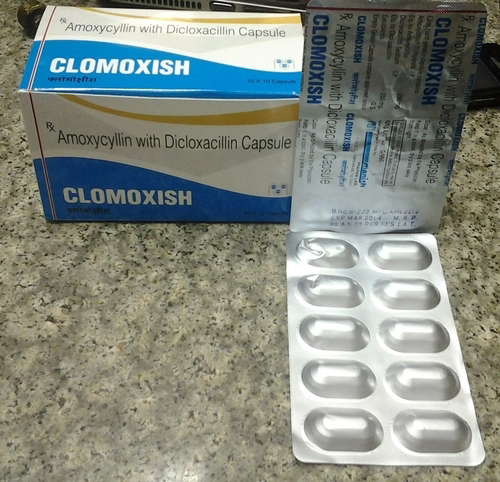 Clomoxish Capsules