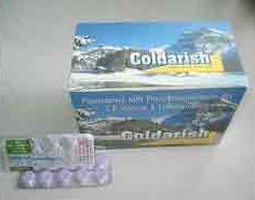 Coldarish Tablets