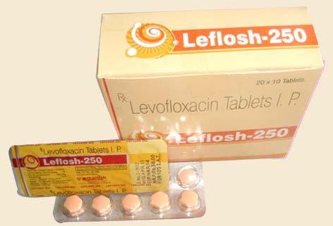 Leflosh 250 Tablets