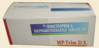 M.P. Trim D.S Tablets