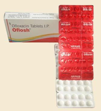 Oflosh 200 Tablets