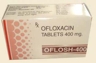 Oflosh 400 Tablets